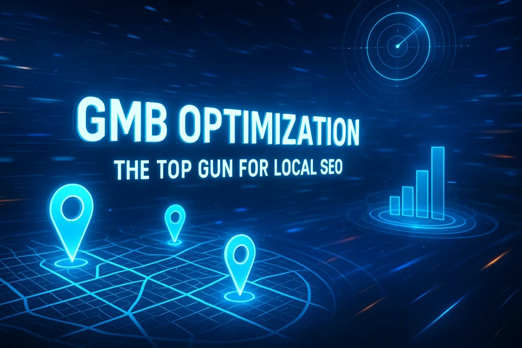 GMB optimization for Lcoal SEO