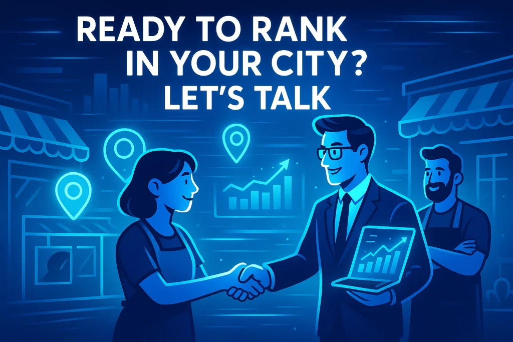 local SEO consultation