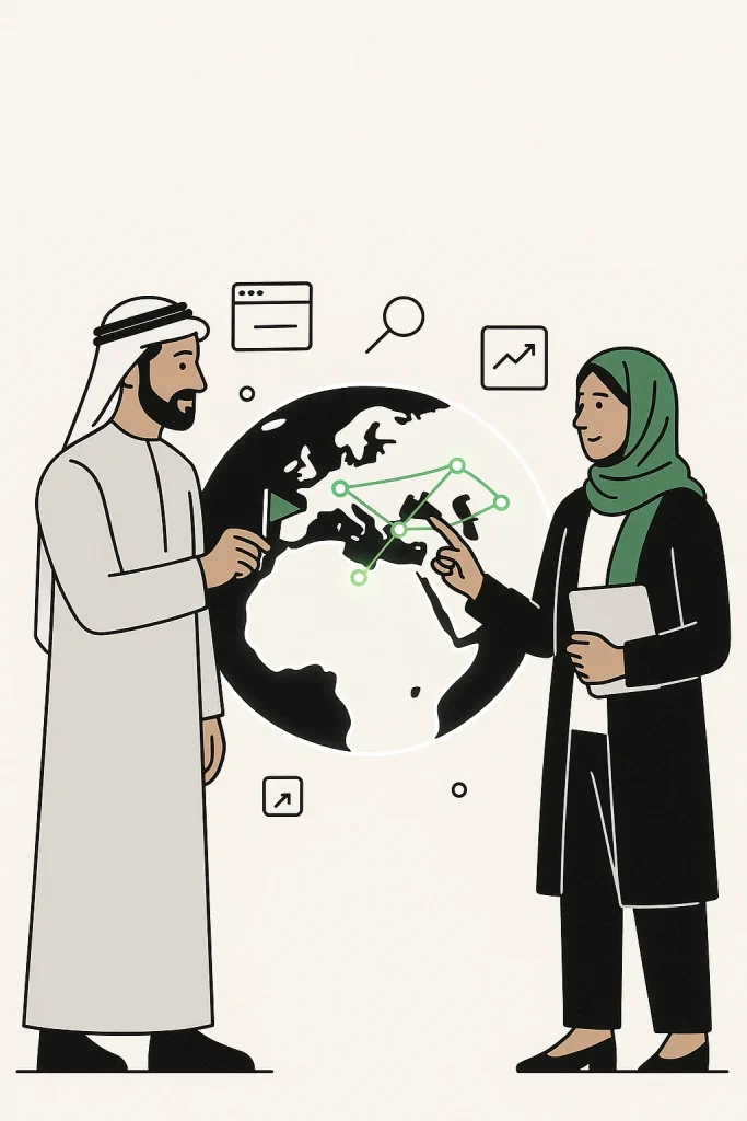 local SEO for spa in Bahrain