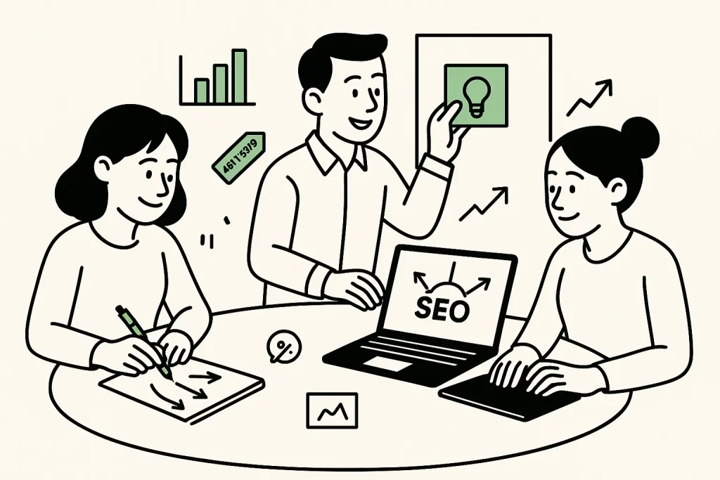 on page optimization