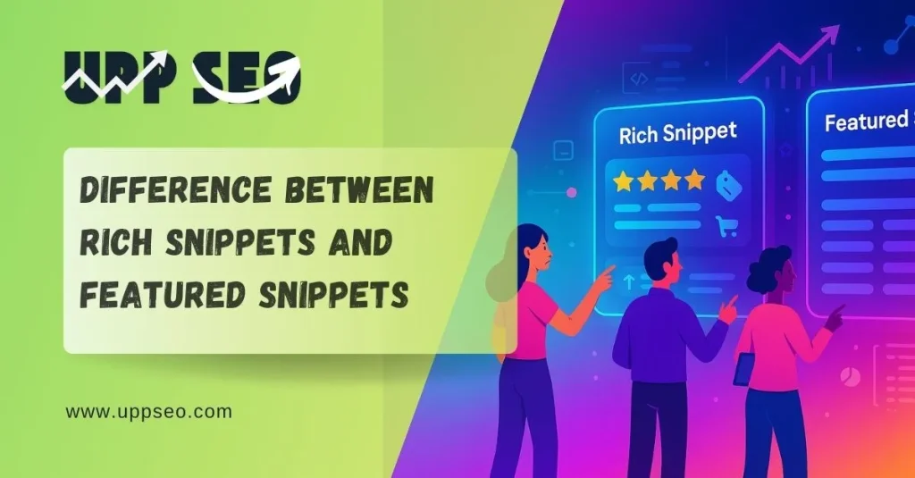 Rich Snippets vs Featured Snippets