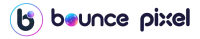 bounce pixel logo